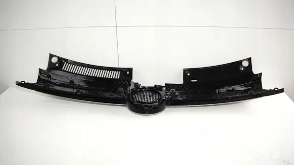 Grille de pare-chocs OEM 375484917 VW Golf 6 Cabrio image 7