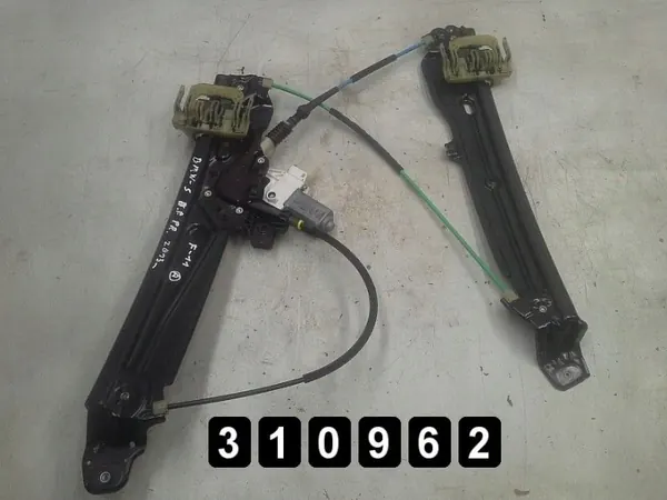 Raamregelaar OEM AM-310962 voor BMW 5 Serie image 2