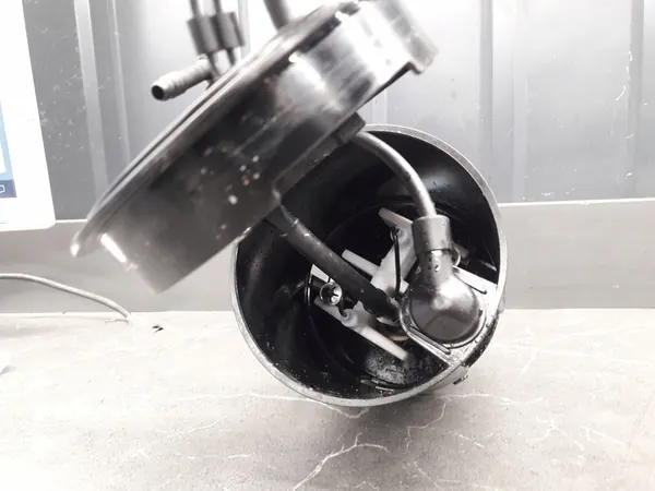 F01c150224 Chauffage AdBlue VW Touareg II image 3