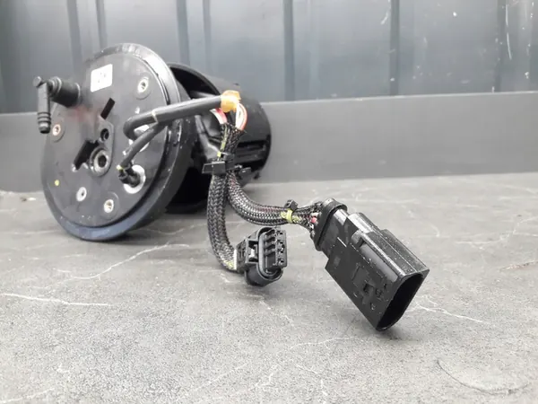 F01c150224 Chauffage AdBlue VW Touareg II image 4