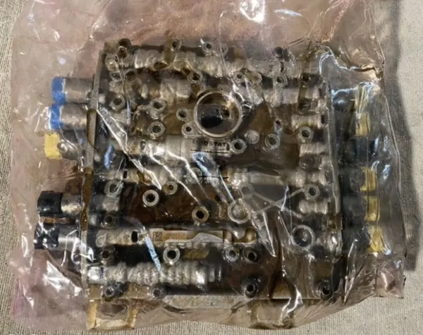OEM 110612329 Corps de valve PDK 8 vitesses Panamera image 2