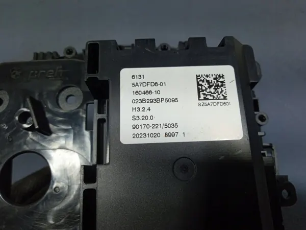 Sensor Temperatura Escape BMW OEM 8490060 image 6