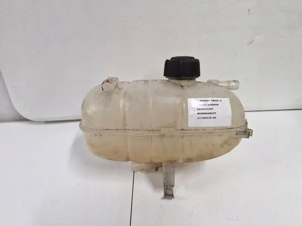 Renault OE 217105057R Réservoir D'expansion Usagé image 2