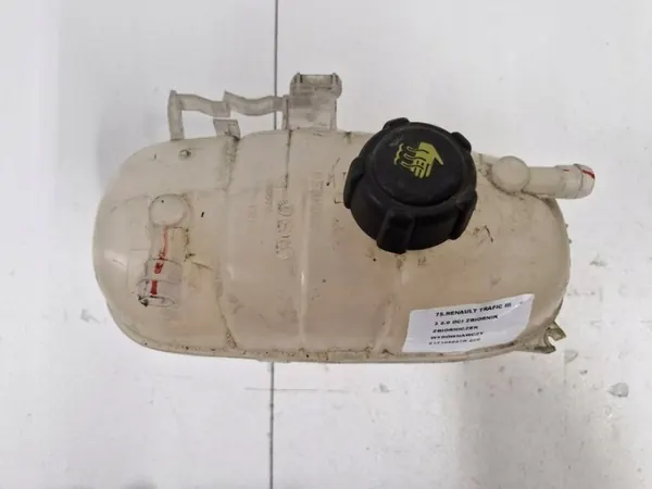 Renault OE 217105057R Réservoir D'expansion Usagé image 4