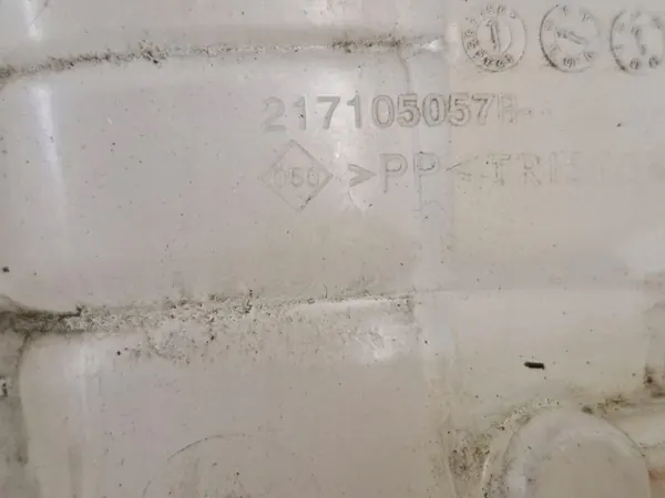 Renault OE 217105057R Réservoir D'expansion Usagé image 6