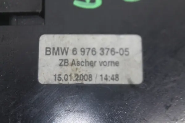 BMW Aschenbecher OEM 697637605 - Gebrauchtteil image 4