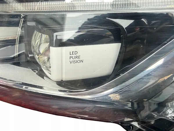 Vasen Ajovalo Renault Talisman FullLed 260606722R image 3