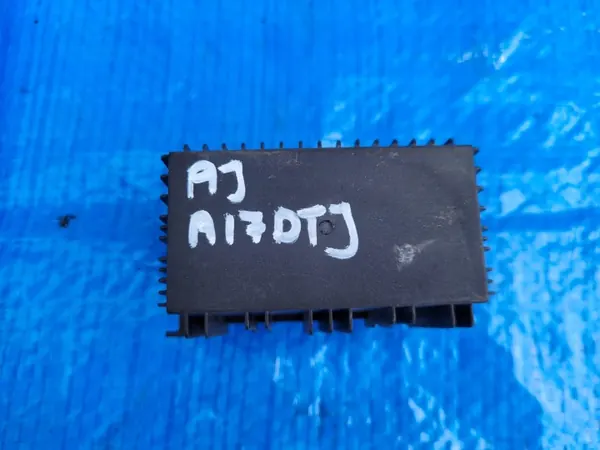 GM 55557761 Module bougies préchauffage Opel Astra J 1.7 CDTI image 4