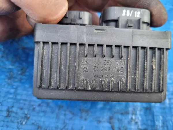 GM 55557761 Module bougies préchauffage Opel Astra J 1.7 CDTI image 6