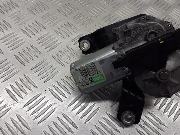 Heckwischermotor Opel Zafira B image 3