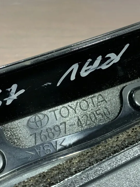 OEM 7689742050 Bakluckbeklädnad Höger Sida image 5