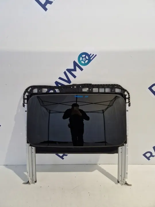 Teto panorâmico usado OEM RAVMO Subaru XV II image 2