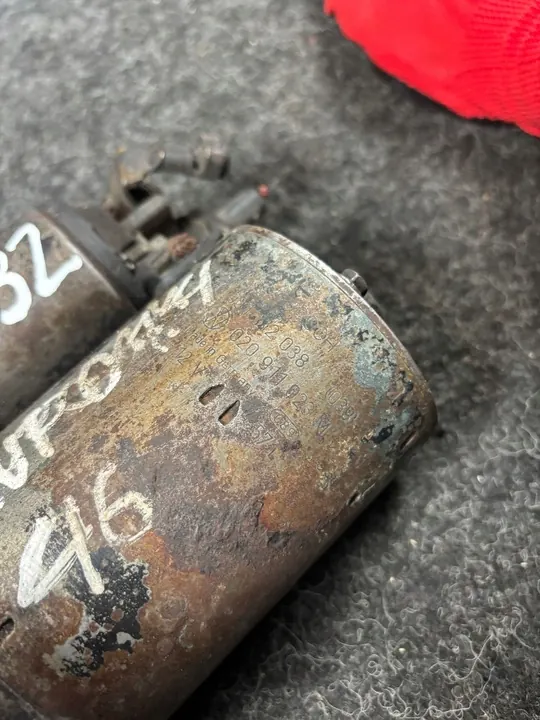 Motor de arranque Audi Seat Skoda VW A3 Golf III Octavia image 2