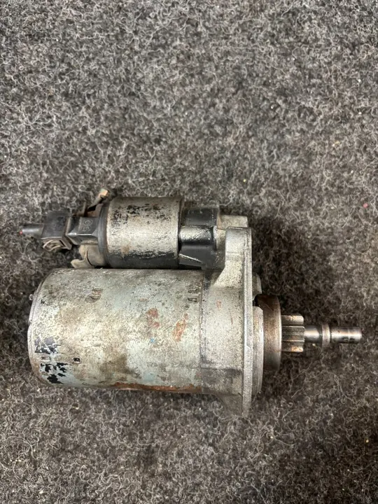 Motor de arranque Audi Seat Skoda VW A3 Golf III Octavia image 3