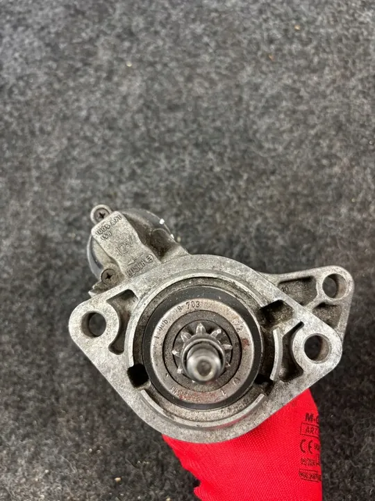 Motor de arranque Audi Seat Skoda VW A3 Golf III Octavia image 5