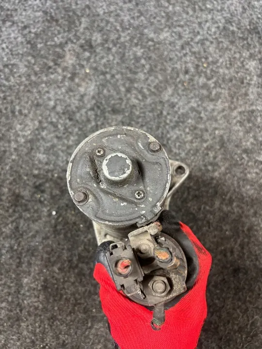 Motor de arranque Audi Seat Skoda VW A3 Golf III Octavia image 6