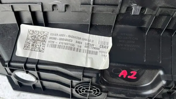 Couvre-courroie avant OEM 86391Q0BA0 pour Hyundai Bayon image 9