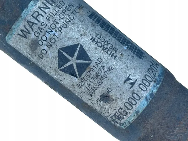 DODGE RAM 1500 IV LIFT 5.7 4X4 AMMORTIZZATORI POSTERIORI COPPIA 52855791AD image 5