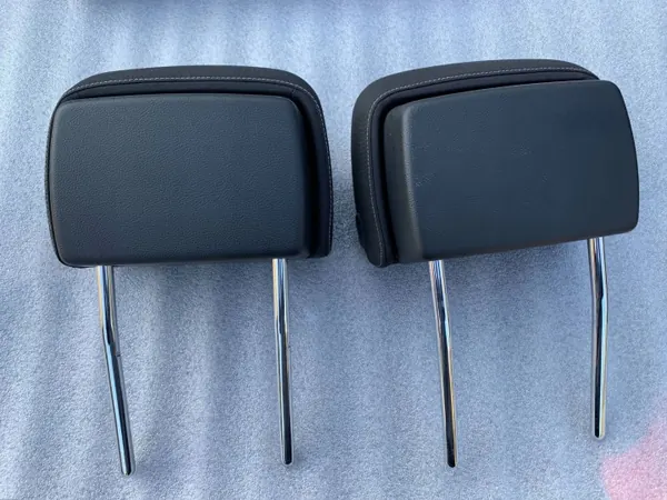 Encostos de Cabeça Dianteiros Set OEM LDQ1034 para VW Sharan image 3