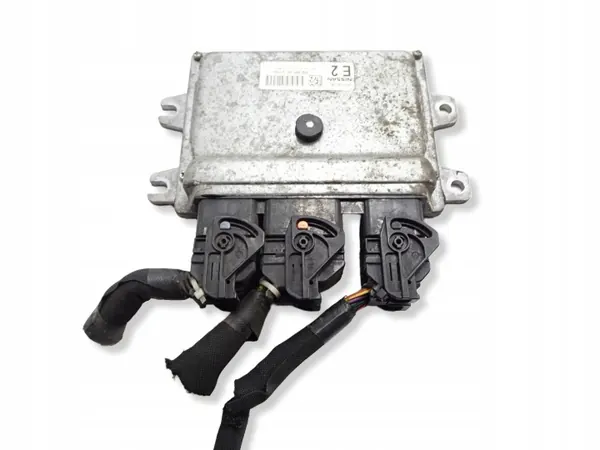 ECU Motor Nissan Qashqai J10 1.6 16V OEM image 2
