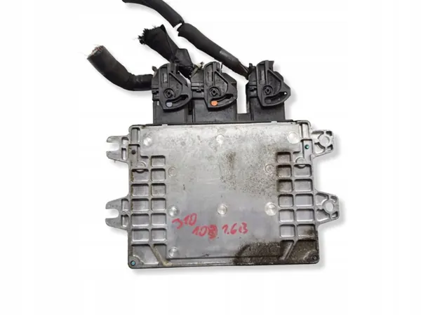 ECU Motor Nissan Qashqai J10 1.6 16V OEM image 3