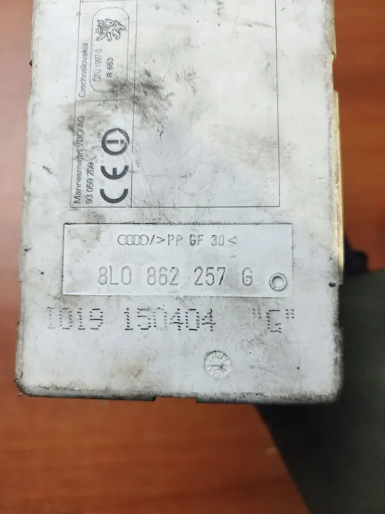 Bomba de Fechadura Central Audi A3 S3 8L0862257G image 4