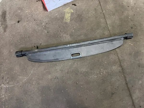 Mitsubishi Lancer VII bagageluckrullgardin - OEM image 2