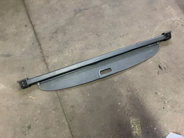 Mitsubishi Lancer VII bagageluckrullgardin - OEM image 3