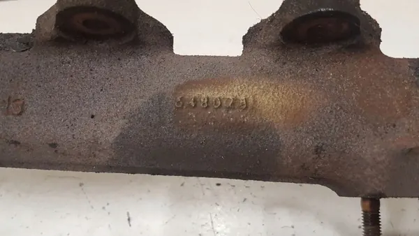 Pakoputken keräin OEM 848028 Peugeot 207:lle image 3