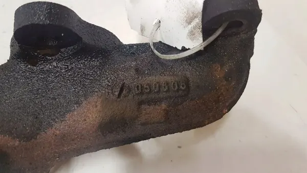 Pakoputken keräin OEM 848028 Peugeot 207:lle image 5