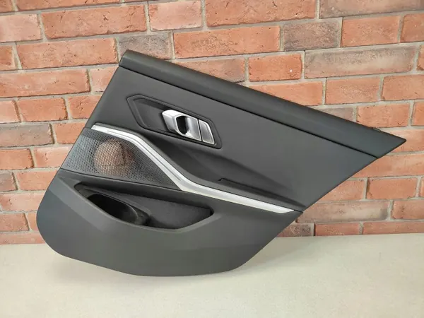 OEM 9460712 Revestimento Couro Porta Traseira Direita - BMW G20/G21 image 2
