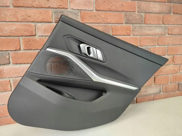 OEM 9460712 Revestimento Couro Porta Traseira Direita - BMW G20/G21 image 10
