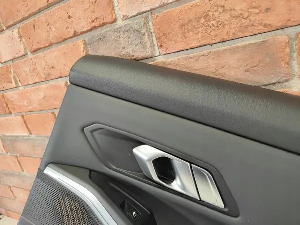 OEM 9460712 Revestimento Couro Porta Traseira Direita - BMW G20/G21 image 3