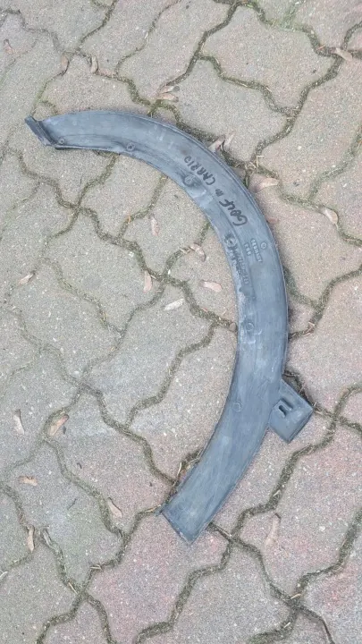 VW Golf 3 Cabrio Colour Concept OEM 1H0853717A image 7