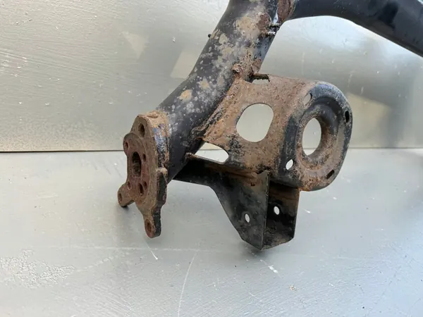 VW GOLF IV SKODA OCTAVIA AUDI SEAT SUSPENSIÓN TRASERA 6R0501541 image 2