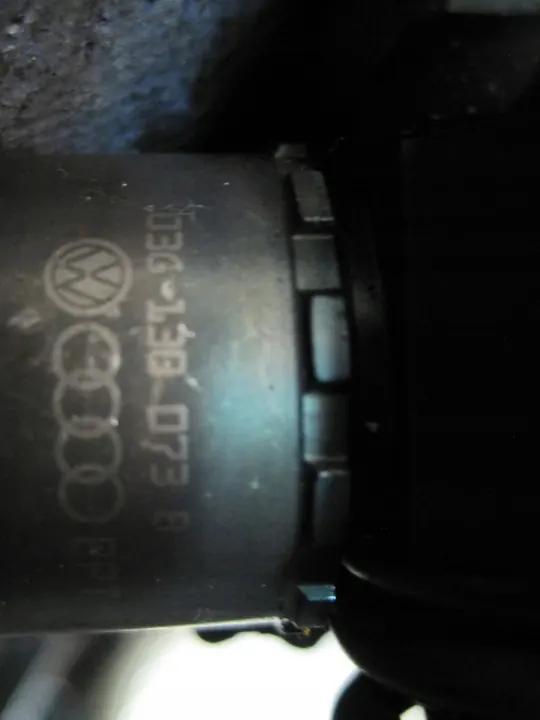 Iniettore VW Audi 1.9 TDI 038130073B image 2