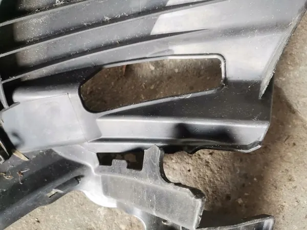 MERCEDES GLK X204 Bumper Slide Höger OE image 3