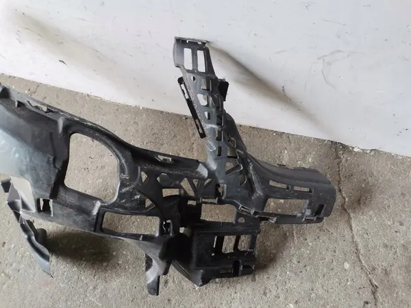 MERCEDES GLK X204 Bumper Slide Höger OE image 8