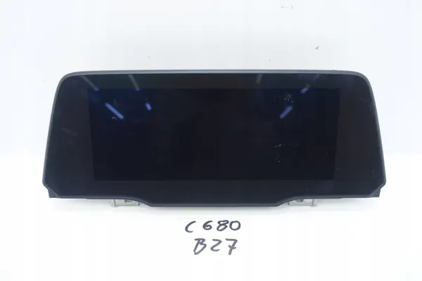 Écran d'affichage OEM 8706229 pour BMW X3 G01 X4 G02 image 2
