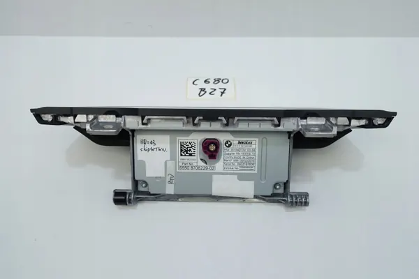 Écran d'affichage OEM 8706229 pour BMW X3 G01 X4 G02 image 8
