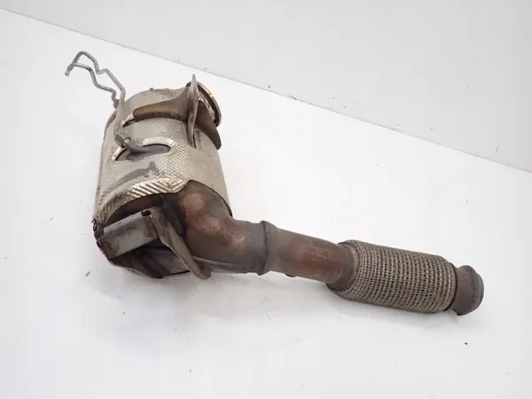Mercedes Sprinter DPF-Filter OEM A9104902300 image 4