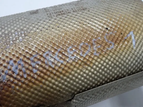 Mercedes Sprinter DPF-Filter OEM A9104902300 image 7