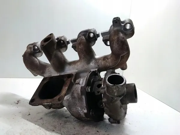 Turbo FORD MONDEO III (B5Y) 5S7Q6K682AC 2.0L diesel 96kW 2005 image 2