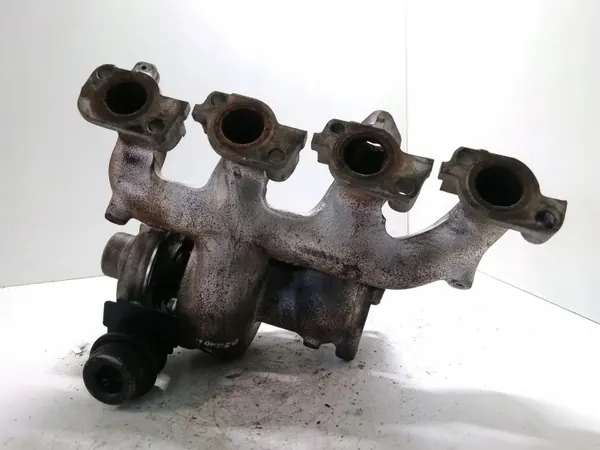 Turbo FORD MONDEO III (B5Y) 5S7Q6K682AC 2.0L diesel 96kW 2005 image 3