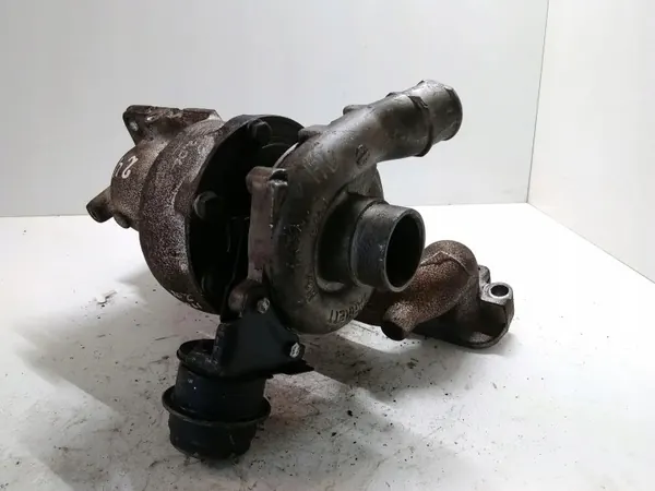Turbo FORD MONDEO III (B5Y) 5S7Q6K682AC 2.0L diesel 96kW 2005 image 4