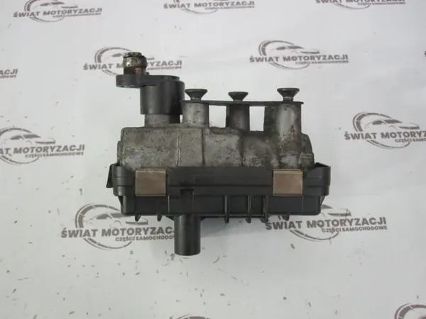 Atuador Turbo Ford Transit Custom OEM 797863-0073 image 2