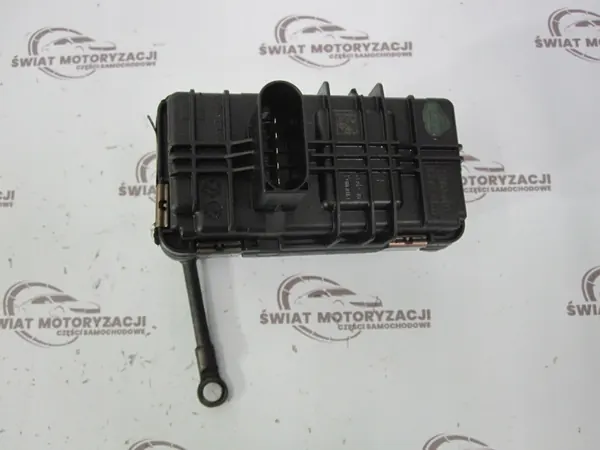 Atuador Turbo Ford Transit Custom OEM 797863-0073 image 3