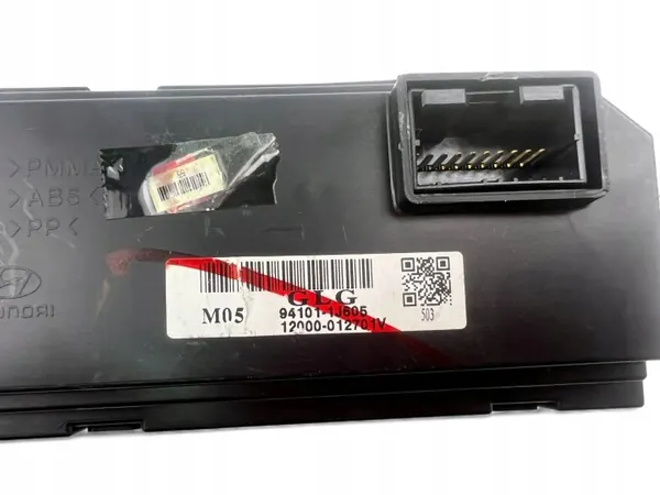 Gebrauchtes Hyundai IX20 Bordcomputer OEM 941011J605 image 7