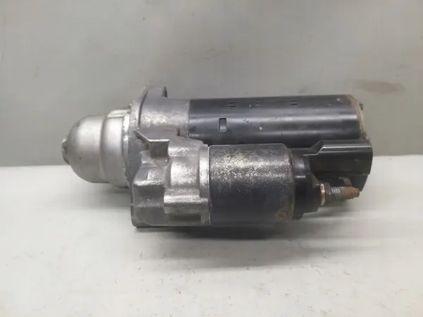 Motor de Arranque Manual 10 Dientes 2.7 TDI Audi A6 C6 A4 B8 A5 059911024D image 5