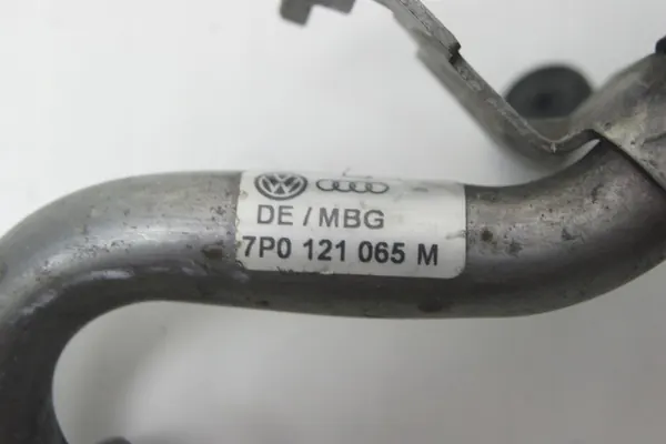 VW Touareg Vesisuodatin 7P6122157A 7P0121065M image 4